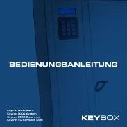 KeyBox Gebrauchsanleitung deutsch