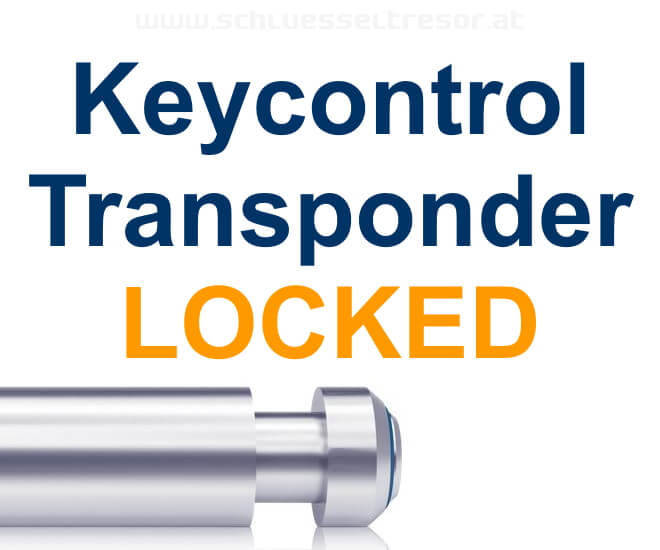 a9a110774b0afa488cecf7519cb3255d Keycontrol Schlüssel-Transponder Set zu 14 Stück LOCKED