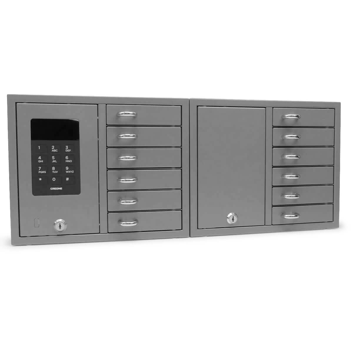 creone_keybox_9006_S_schluesselschrank_grau_mit_erweiterung_nebeneinander