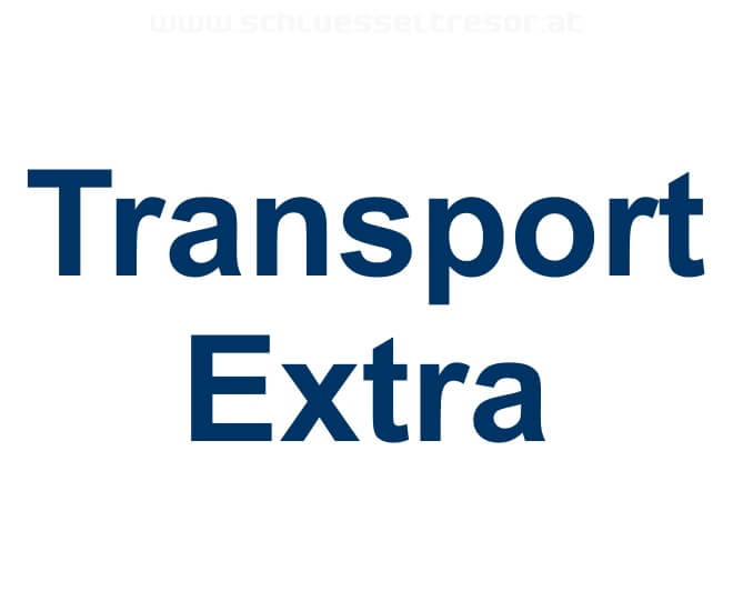 Transportkosten Extra - Pauschale