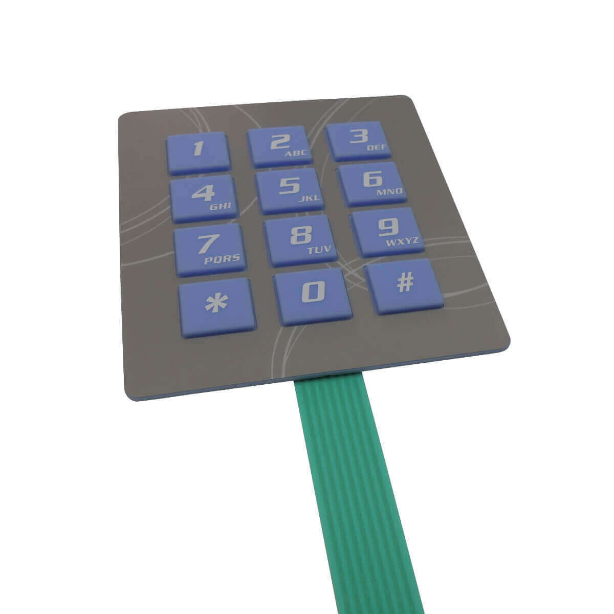 creone_keypad_basic_old_2 Ersatztastatur Keybox vor 2013