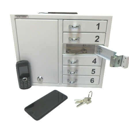 KeyBox Call-to-open