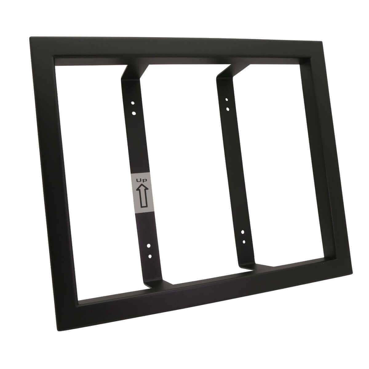 841095_facade_kit_stainless_1 Unterputzrahmen KeyBox Edelstahl schwarz