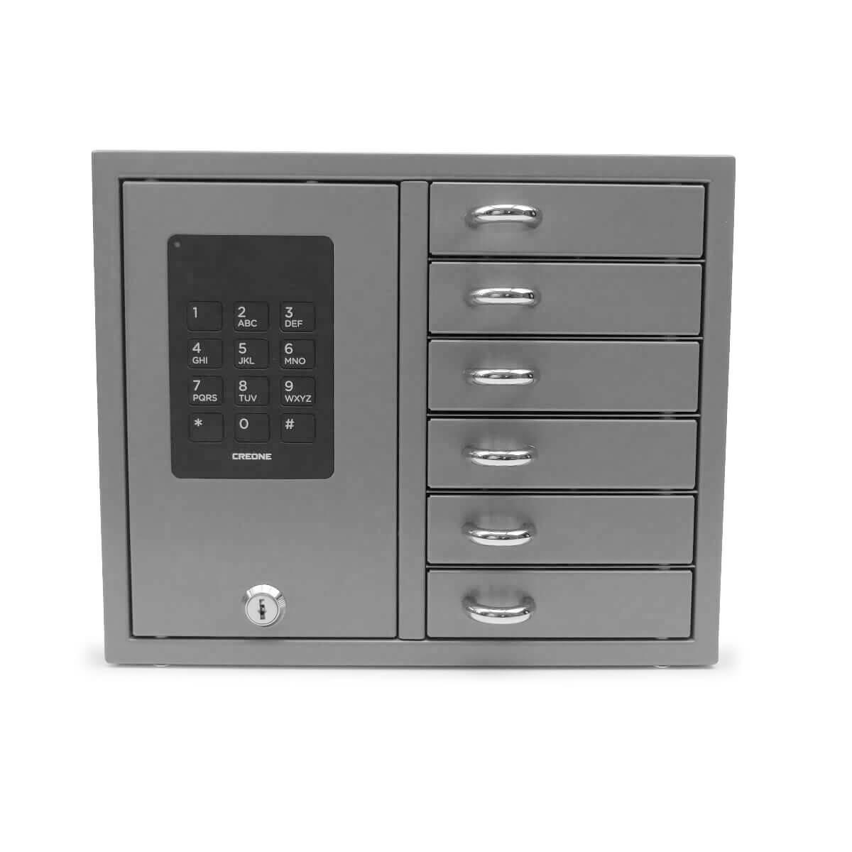 creone_keybox_9006_B_schluesselschrank_grau_1