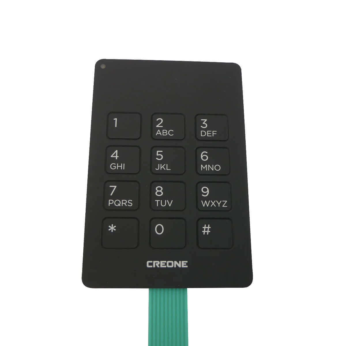 creone_keypad_basic_new_2 Keypad Basic - Black - Version 2013