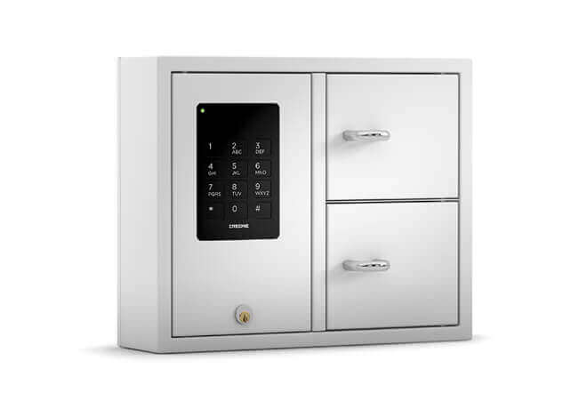 Keybox Basic 9002 B mit Batteriebackup