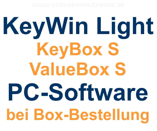 KeyWin Light Software