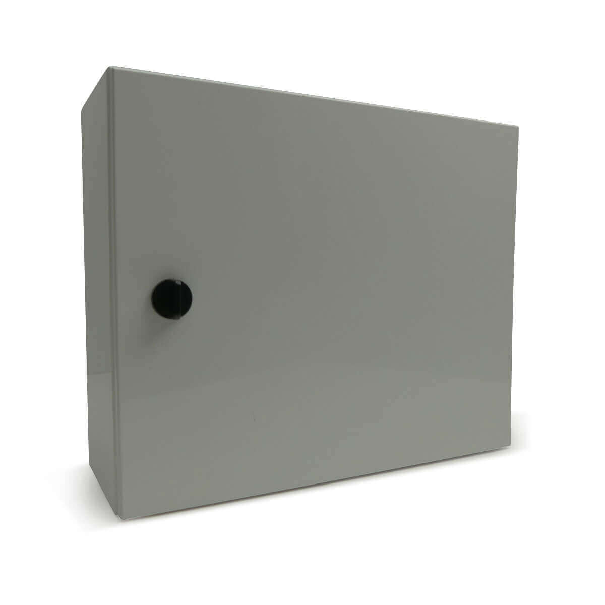 keybox_schutzschrank_weiss_9016 Schutzschrank weiss für eine KeyBox