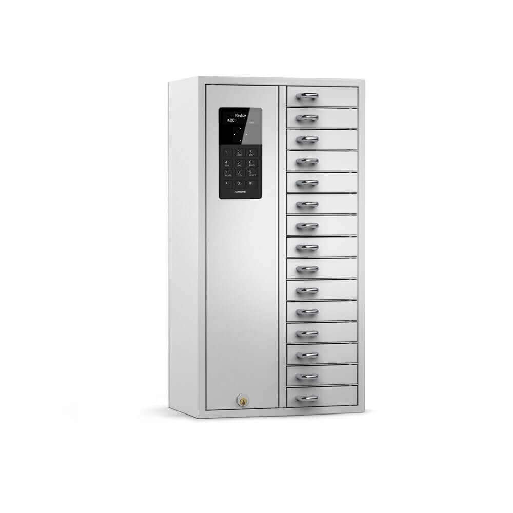 creone_9015Keycontrol-exposed01 Keybox Keycontrol 9015SC Standard mit Batteriebackup