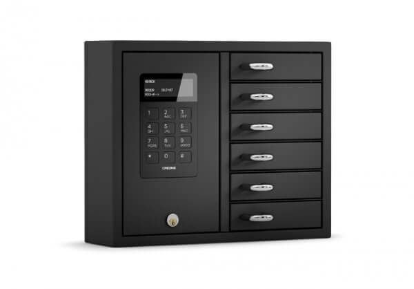 Keybox System 9006 S Edelstahl