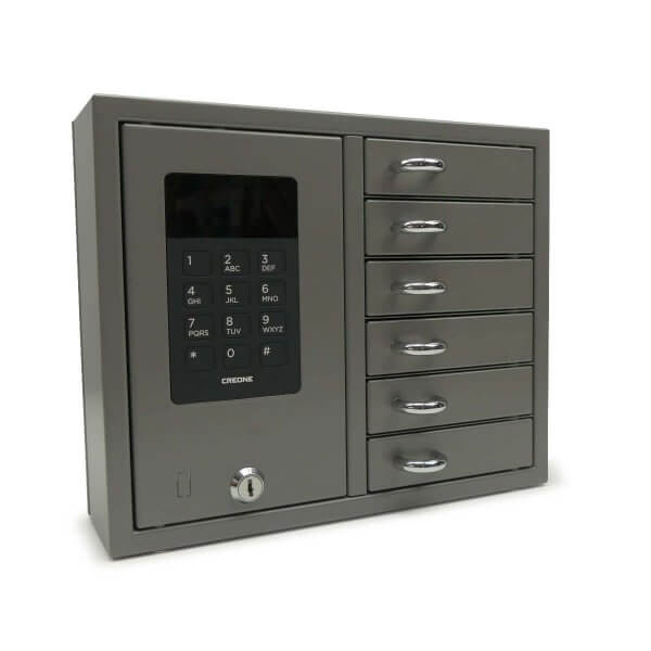 Keybox System 9006 S Grau