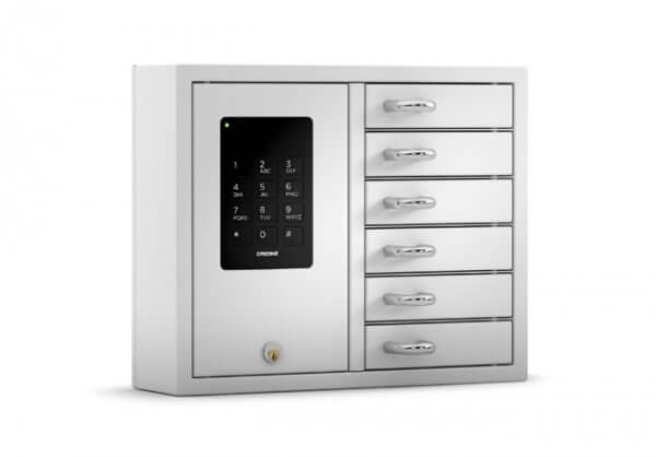 Keybox Basic 9006 B