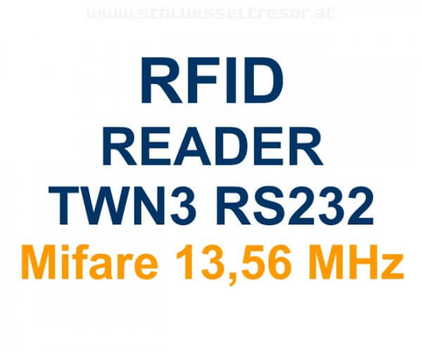 RFID Reader TWN MIFARE RS232