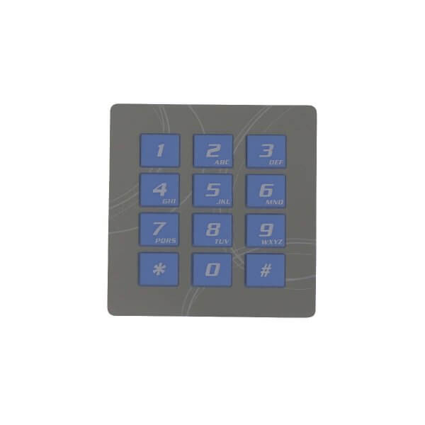 Ersatztastatur Keybox vor 2013