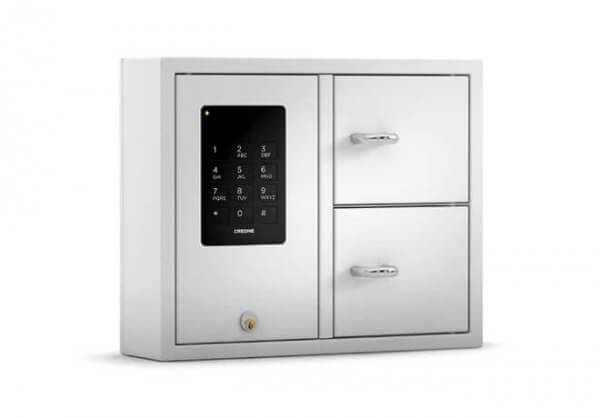 Keybox Basic 9002 B mit Batteriebackup