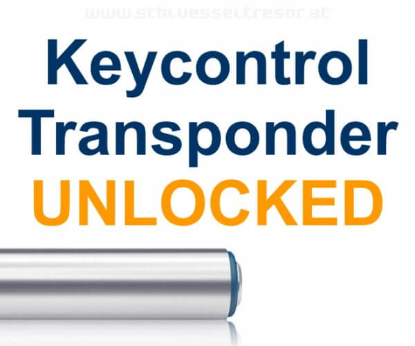 Keycontrol Schlüssel-Transponder Set zu 14 Stück