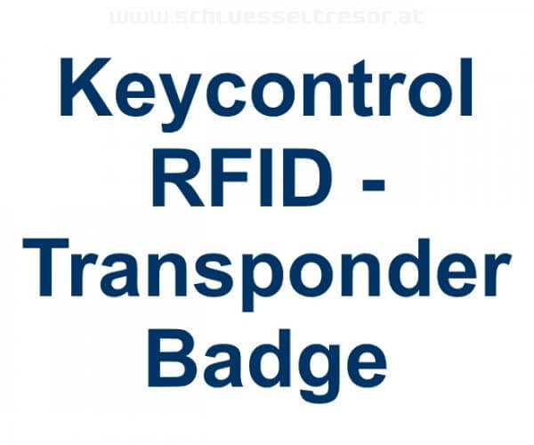 RFID Badge - KeyFob