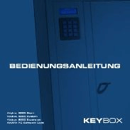 KeyBox Gebrauchsanleitung englisch